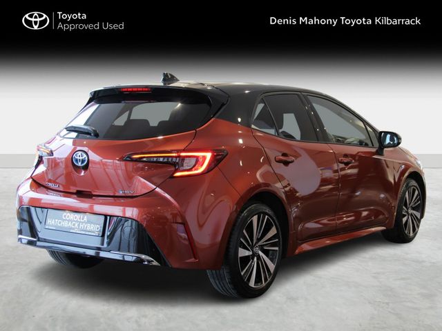 Image for 2026 Toyota Corolla H/B Luna Sport