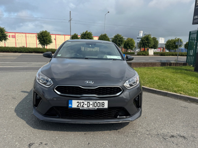 Image for 2021 Kia Ceed 1.6 CRDI GT LINE COMMERCIAL // PRICE EXCL. VAT // 07/25 CVRT // ONE OWNER // FULL SERVICE HISTORY // EXCELLENT CONDITION // 