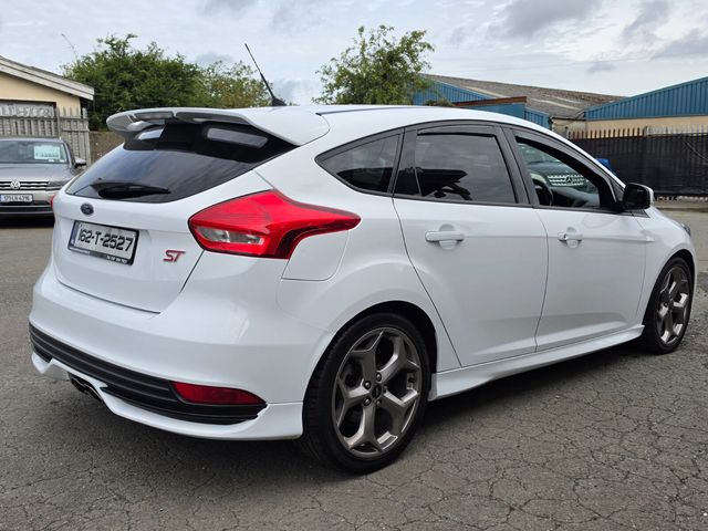 Image for 2016 Ford Focus 2.0 TDCi 180PS ST2