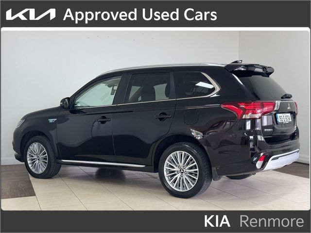 Image for 2019 Mitsubishi Outlander Outl Phev Intense 5DR Auto--Sale Price--