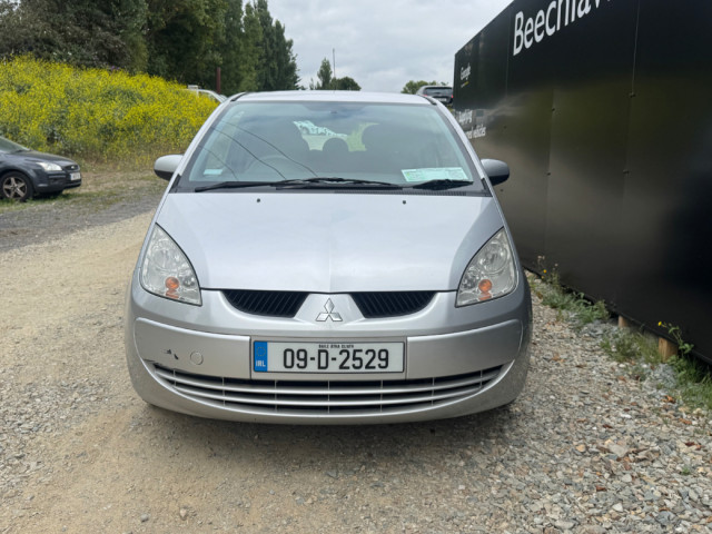 Image for 2009 Mitsubishi Colt COLT 1.1 INVITE 3DR // LOW MILEAGE // 05/26 NCT // €280 ROAD TAX // 