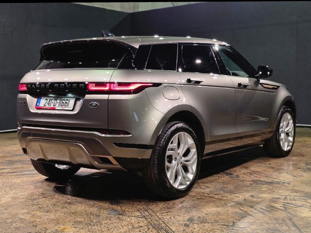 Image for 2024 Land Rover Range Rover Evoque Evoque 1.5 309PS Phev R-dynam
