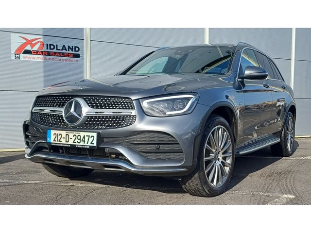 Image for 2021 Mercedes-Benz GLC Class 300de AMG LINE PREMIUM 4MATIC
