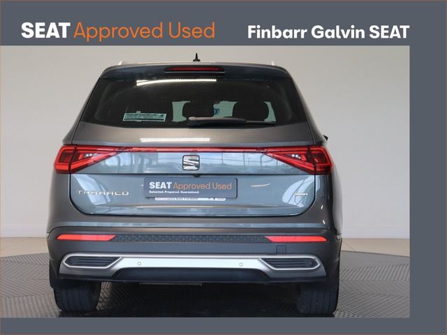 Image for 2020 SEAT Tarraco 2.0 TDI 190HP 4WD Xcellence 7 Seat Auto