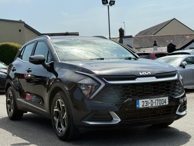 Image for 2023 Kia Sportage K2 1.6D MHEV *IRISH CAR*