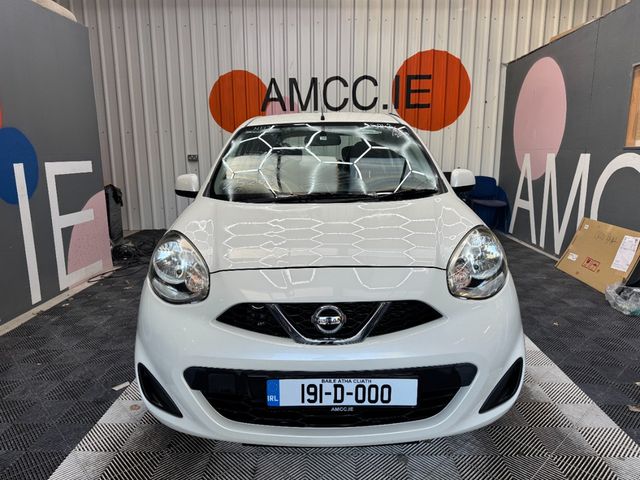 Image for 2019 Nissan March 2019 NISSAN MARCH AUTOMATIC/ PARKING CAMERA