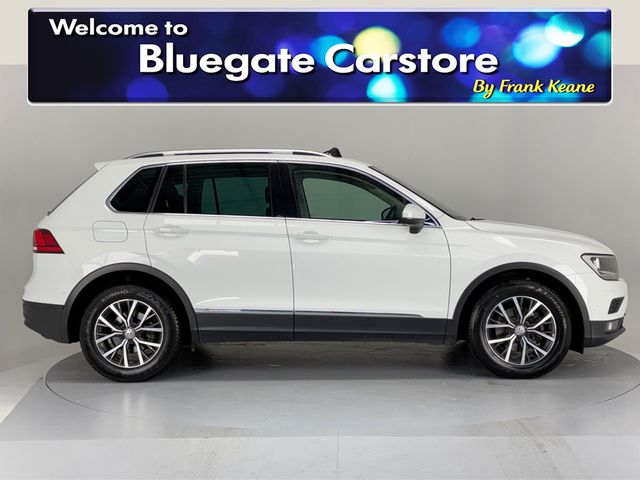 Image for 2018 Volkswagen Tiguan 2.0 TDI COMFORTLINE SUNROOF**REVERSE CAMERA**PARKING SENSORS**PARK ASSIST**NAVIGATION**APPLE CAR PLAY**ADAPTIVE CRUISE CONTROL**AUTO LIGHTS**AUTO HOLD**FINANCE AVAILABLE**