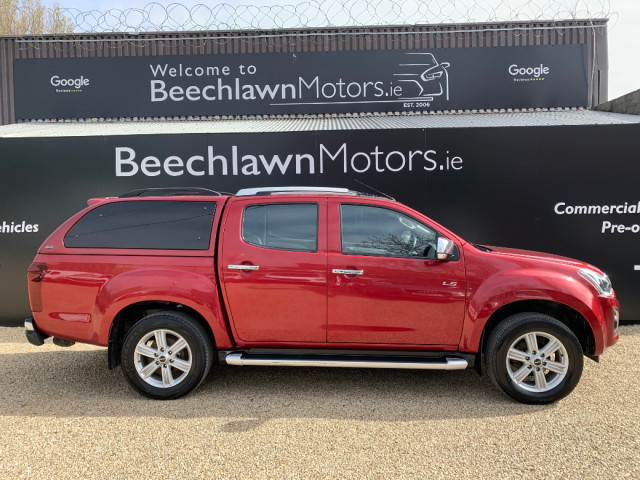 Image for 2019 Isuzu D-MAX 1.9 D CREW AUTOMATIC // 02/27 CVRT // GREAT CONDITION // 3500 KG TOWING CAPACITY // 