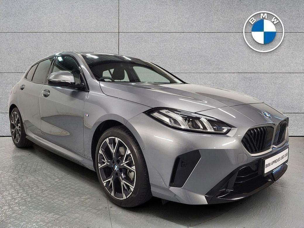 Image for 2025 BMW 1 Series 120 M Sport