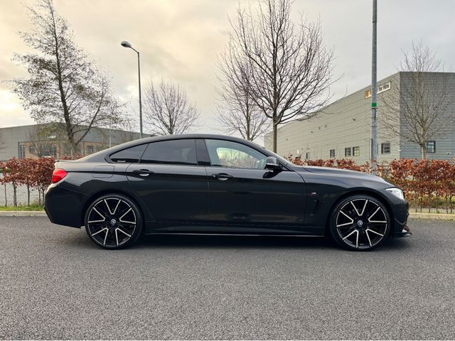 Image for 2016 BMW 4 Series 420D MSPORT M PERFORMANCE XDRIVE AUTO