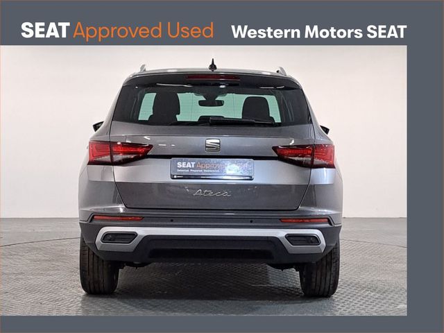 Image for 2026 SEAT Ateca 1.5TSI 150hp SE+