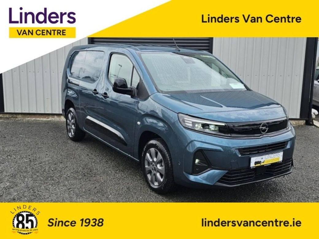 Image for 2026 Opel Combo 261 LWB TOP SPEC AUTOMATIC