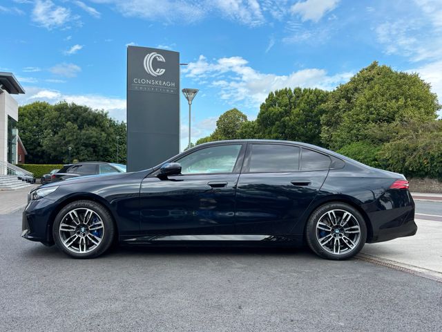 Image for 2026 BMW i5 EDRIVE40 M SPORT