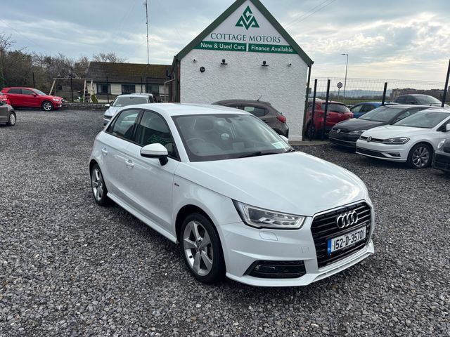 Image for 2015 Audi A1 1.0TFSI 95HP S Tronic
