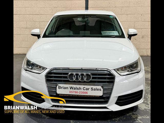 Image for 2017 Audi A1 1.0 TFSI Sportback