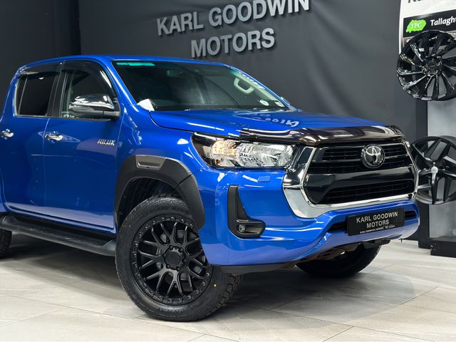 Image for 2024 Toyota Hilux 2.8 SR5 DOUBLE CAB