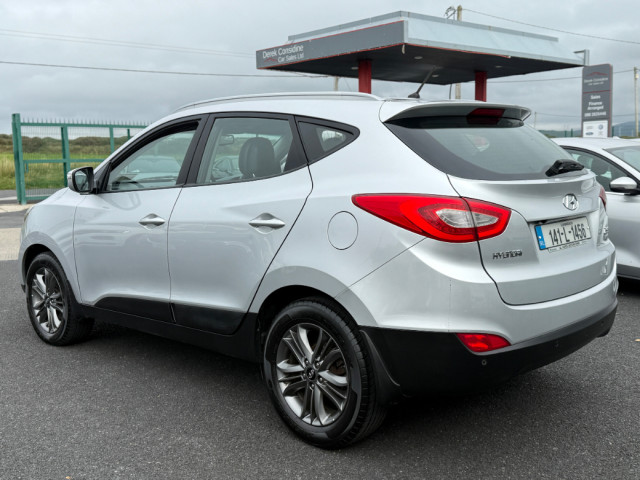 Image for 2014 Hyundai ix35 1.7 Executive 4DR