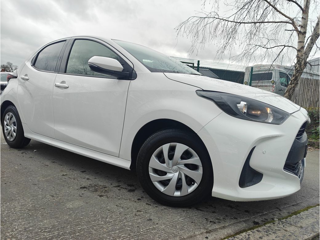 Image for 2020 Toyota Yaris 1.0 AUTO/€69 A WEEK