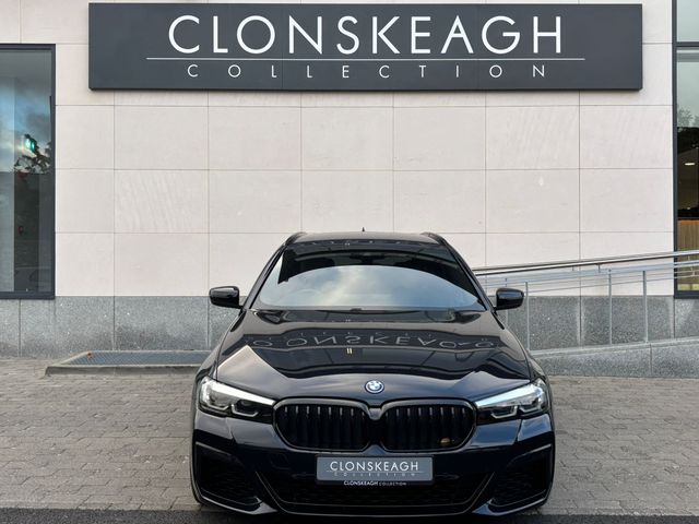 Image for 2024 BMW 5 Series 530E M SPORT TOURING