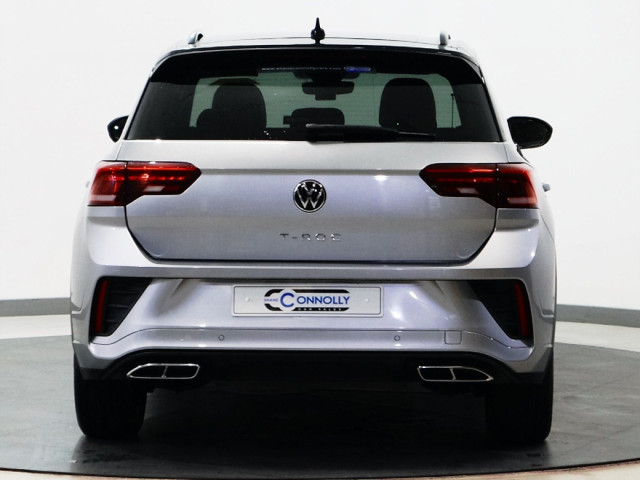 Image for 2022 Volkswagen T-Roc *49* RL 1.0 TSI M6F 110HP 5DR