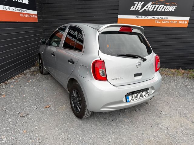 Image for 2020 Nissan Micra 1.2 MARCH AUTO 5DR