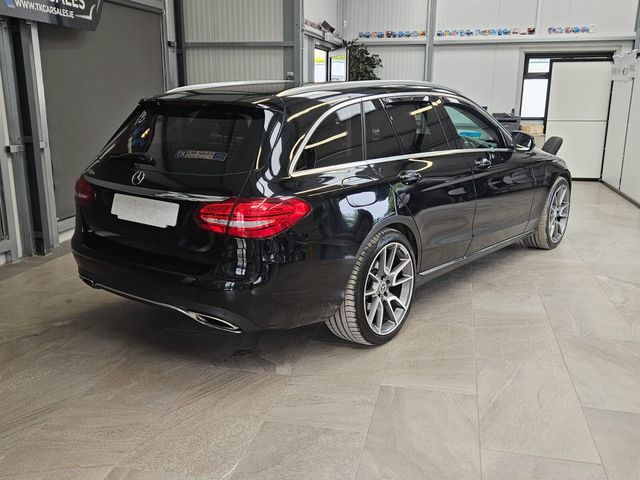 Image for 2016 Mercedes-Benz C Class C 200 EXCLUSIVE A/T