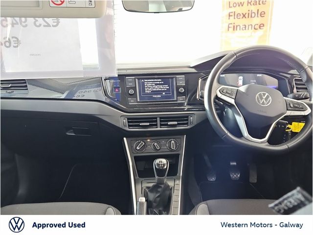 Image for 2024 Volkswagen Polo Life, Alloys, Sensors, Apple Car Play Plus much more