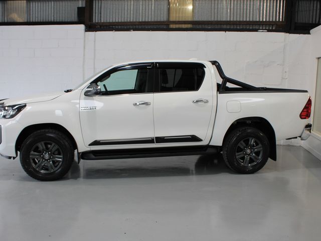 Image for 2024 Toyota Hilux 2.8 SR5 Double CAB 4DR
