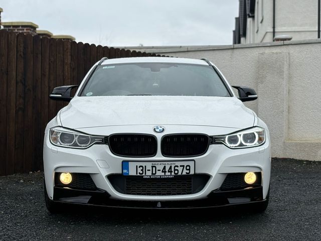 Image for 2013 BMW 3 Series MSPORT - MPERFORMANCE KIT - NEW NCT 