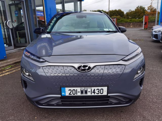Image for 2020 Hyundai Kona 64KWH EV PREMIUM TWO TONE - FINANCE AVAILABLE - CALL US TODAY ON 01 492 6566 OR 087-092 5525