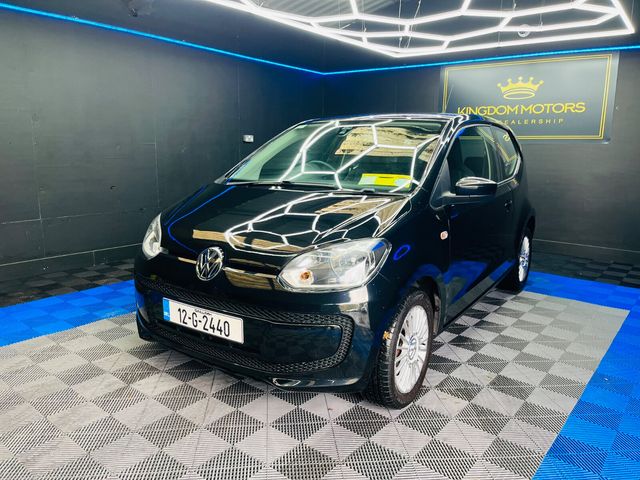 Image for 2012 Volkswagen up! 1.0 75BHP MOVE UP