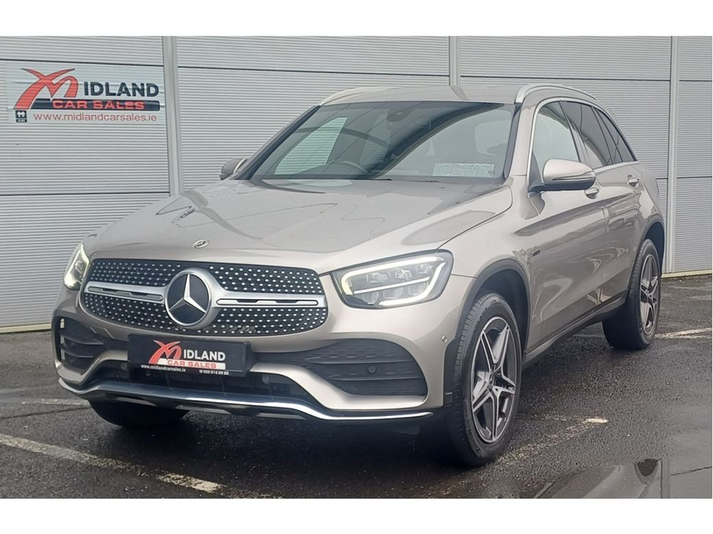 Image for 2021 Mercedes-Benz GLC Class 300de AMG LINE 4MATIC**Memory Seats**