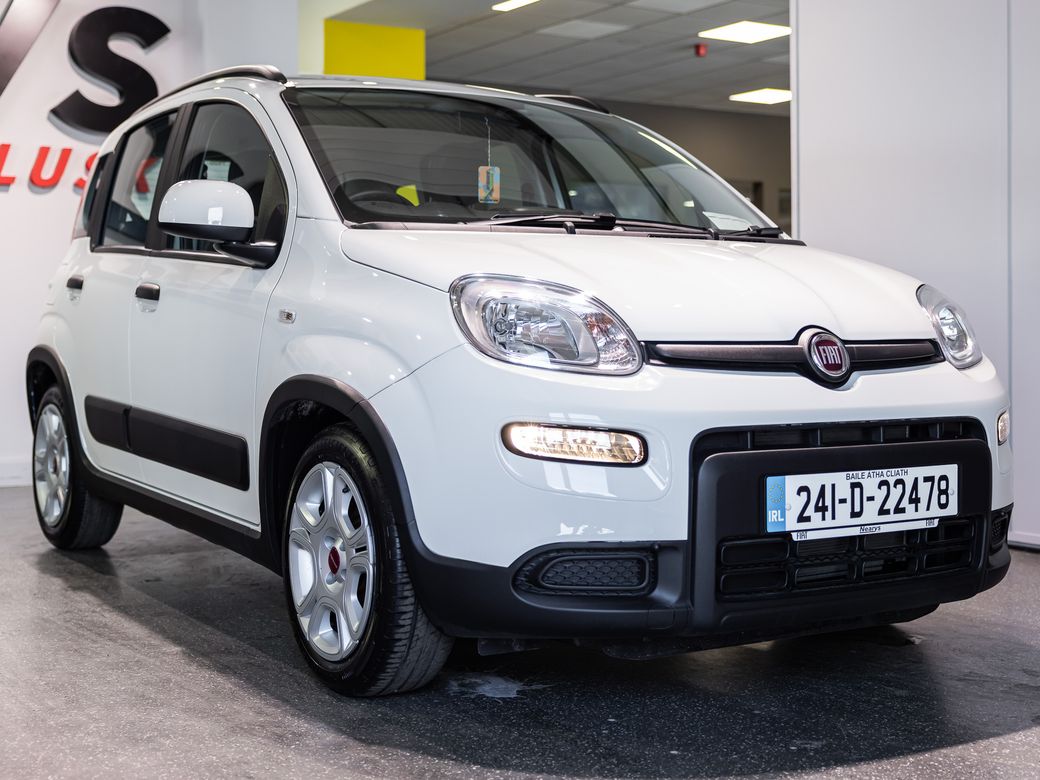 Image for 2024 Fiat Panda 1.0 Mhev
