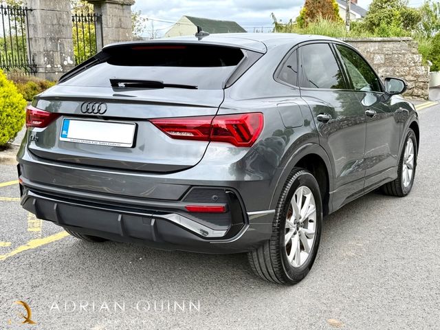 Image for 2025 Audi Q3 SPORTBACK 35 TDI 150HP S S-TRONIC LINE