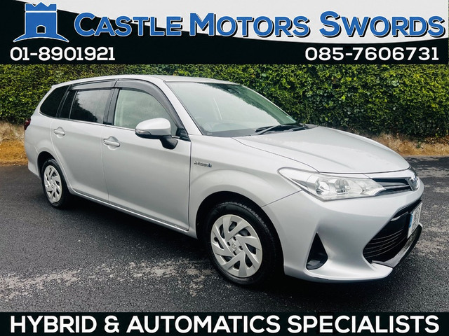 Image for 2018 Toyota Corolla 1.5 AUTOMATIC HYBRID ESTATE