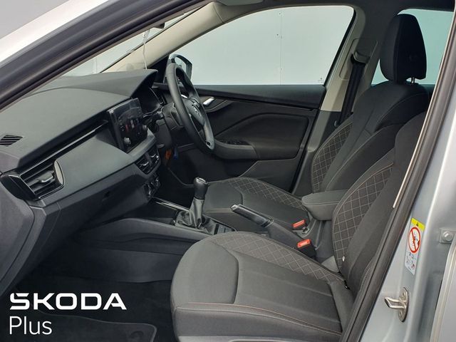 Image for 2023 Skoda Kamiq Ambition 1.0TSI 110HP Reverse Camera 6 Speed "Call Evan @ 083-0234686"