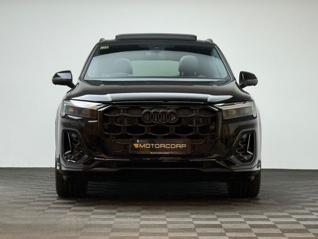 Image for 2025 Audi Q7 S LINE BLK ED 55 TFSI E QUATTRO *PAN ROOF*