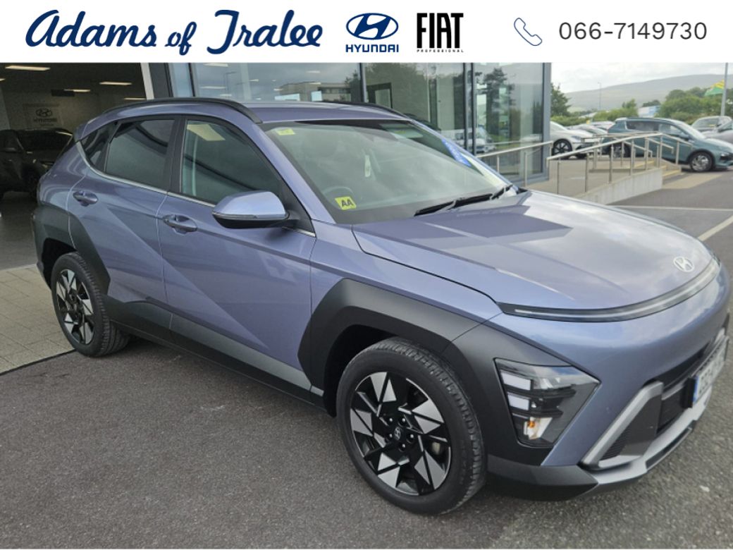 Image for 2023 Hyundai Kona New Model Kona HYBRID ELEGANCE 5DR AUTO