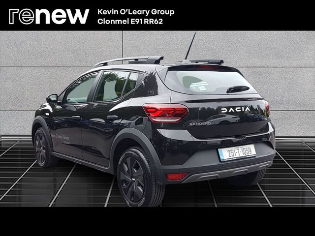Image for 2025 Dacia Sandero Stepway TCe 90 STEPWAY Essential