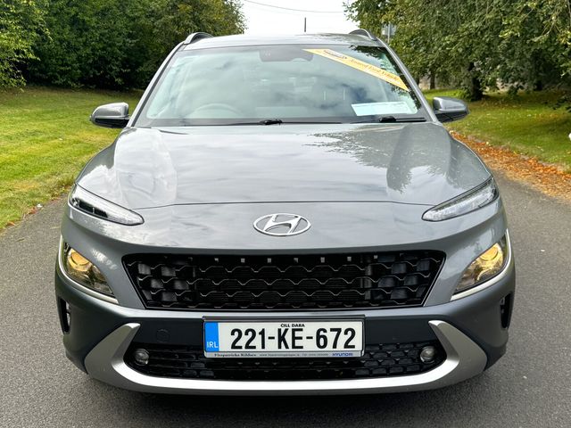 Image for 2022 Hyundai Kona 1.0 T-GDI Executive