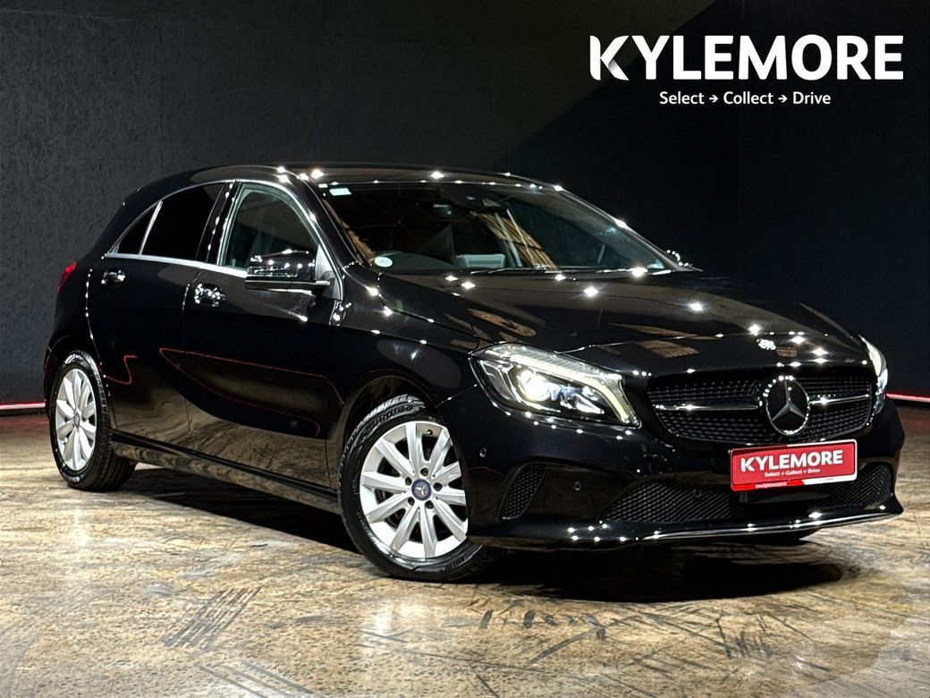 Image for 2016 Mercedes-Benz A Class 