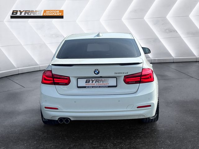 Image for 2016 BMW 3 Series 320D LUXURY AUTO