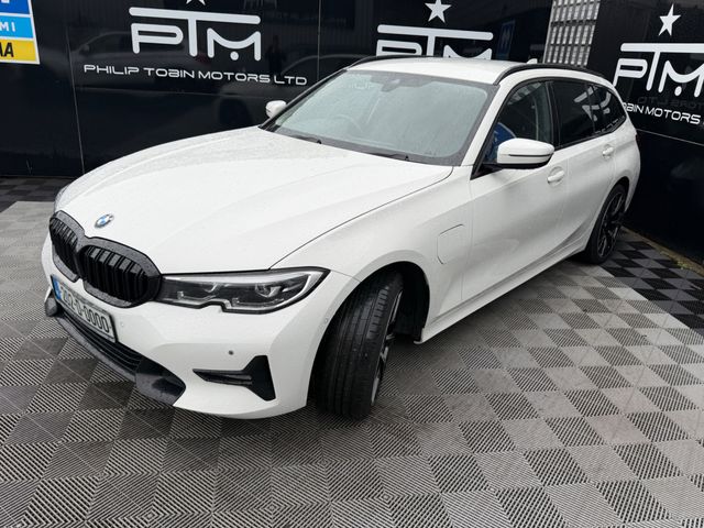 Image for 2020 BMW 3 Series 330E XDRIVE SPORT PRO G21 292HP