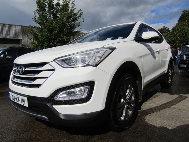 Image for 2015 Hyundai Santa Fe 2WD Comfort 4DR