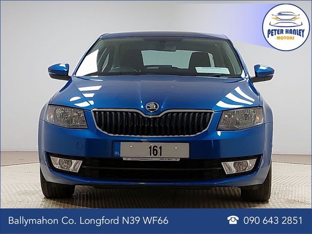 Image for 2016 Skoda Octavia Octavia Se Business Tdi SE Business TDi 150 Start/Stop