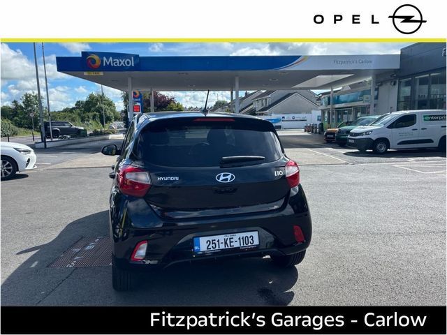 Image for 2025 Hyundai i10 i10 Deluxe Plus Auto
