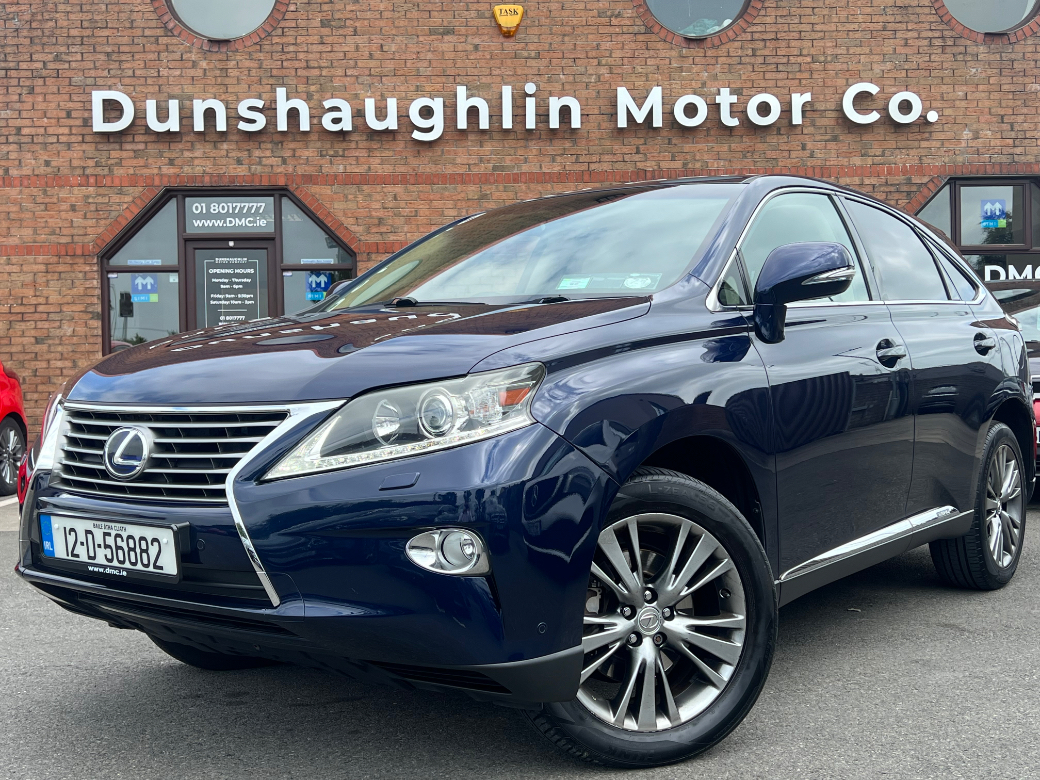 Image for 2012 Lexus RX 450H LUXURY HYBRID AUTO *HIGH SPEC*