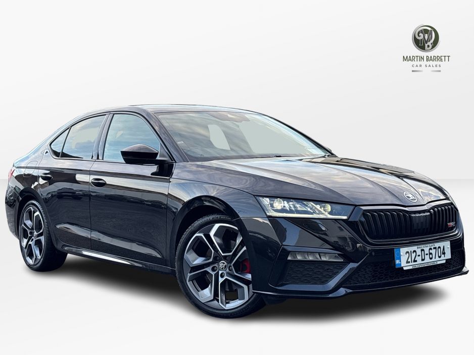 Image for 2021 Skoda Octavia RS 2.0 TDI 200BHP DSG 5DR AUTO