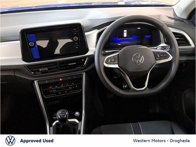 Image for 2025 Volkswagen T-Roc ED75 1.0L PETROL **PRE REG SAVINGS**