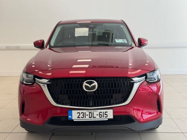 Image for 2023 Mazda CX-60 2.5P PHEV EXC-LINE COM-P AT